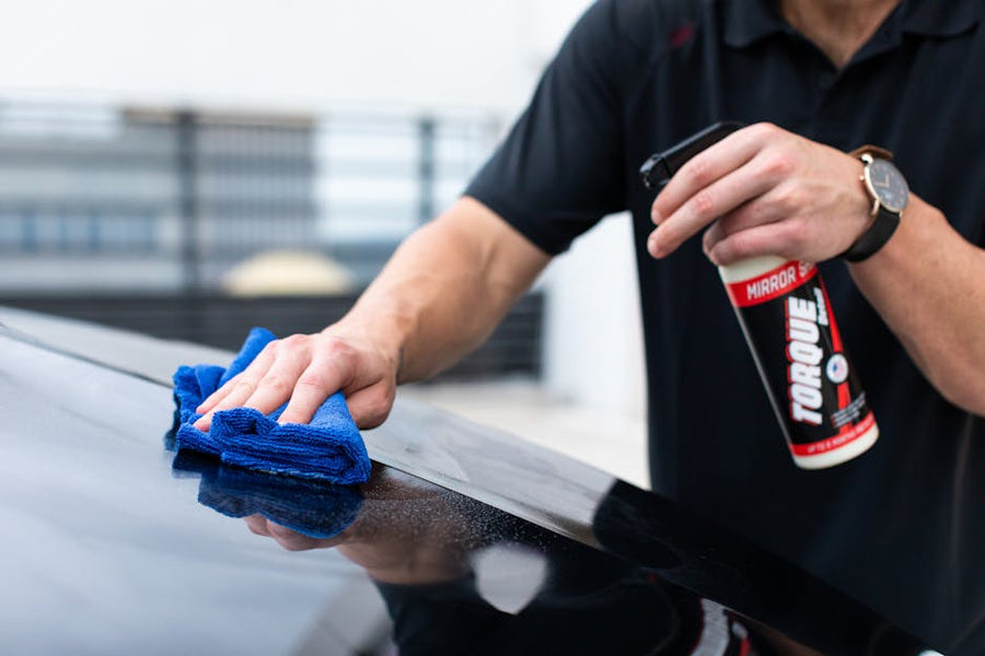 5 Reasons Why Microfiber Mops Are a Game-Changer in Car Care