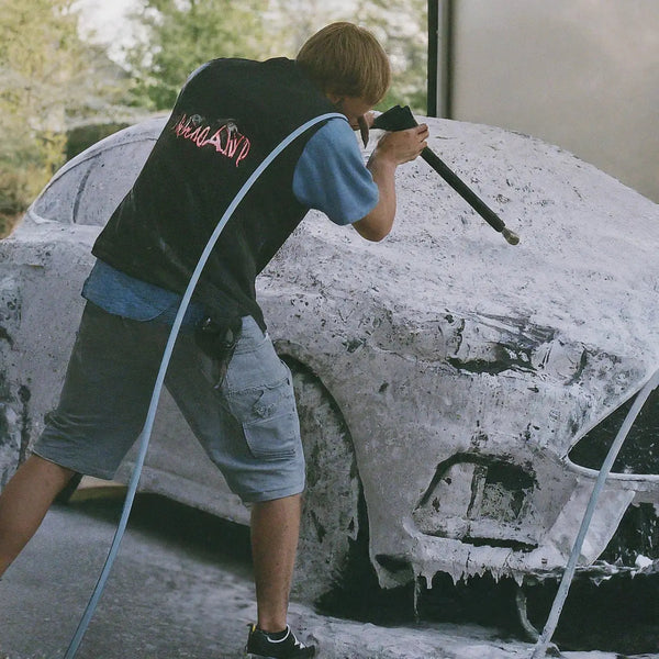 The Ultimate Guide to Choosing Foam Cannons for Car Detailing