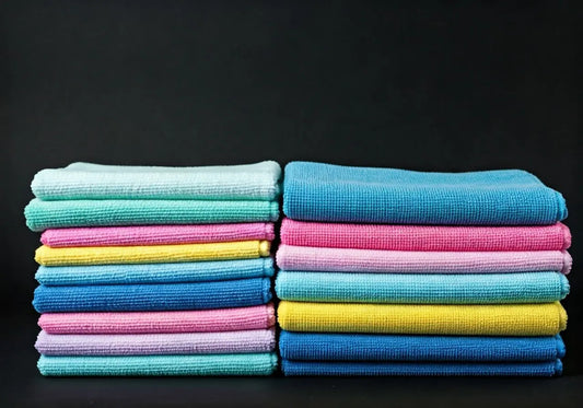 The Ultimate Guide to Choosing the Best Microfiber Towels for Every Car Care Task - Detail Direct