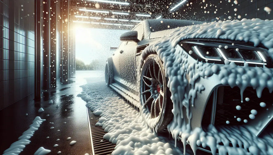 The Ultimate Guide to Snow Foam: Why Every Detailer Needs It in Their Arsenal