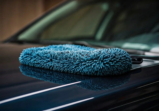 Why Are Car Wash Mitts Important for Detailing? - Detail Direct