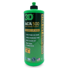 Load image into Gallery viewer, 3D ACA 500 X-Tra Cut Compound - Detail Direct