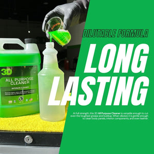 3D All Purpose Cleaner - Detail Direct