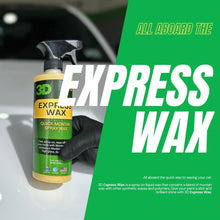 Load image into Gallery viewer, 3D Express Wax Spray On - Detail Direct