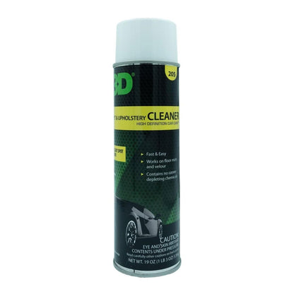 3D Foaming Carpet & Upholstery Cleaner - Detail Direct