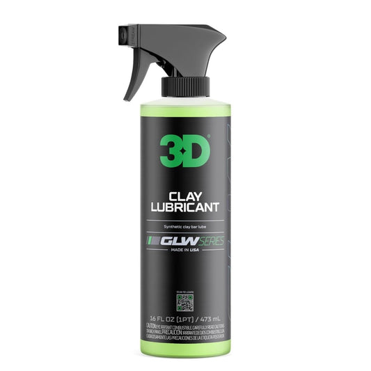 3D GLW Series Clay Lubricant - Detail Direct