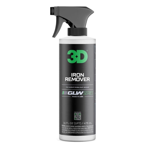 3D GLW Series Iron Remover - Detail Direct