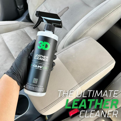 3D GLW Series Leather Cleaner - Detail Direct