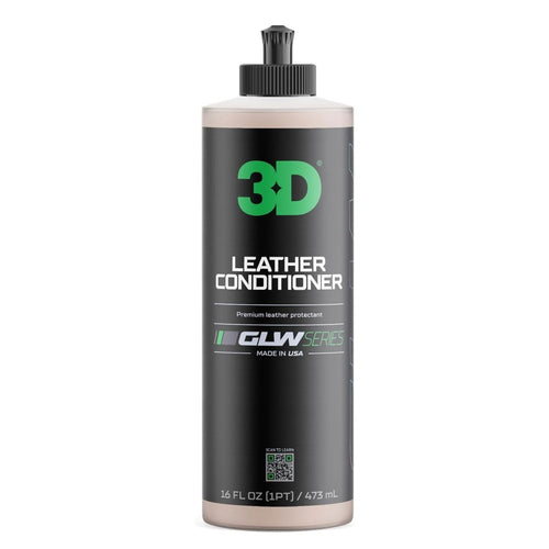3D GLW Series Leather Conditioner - Detail Direct