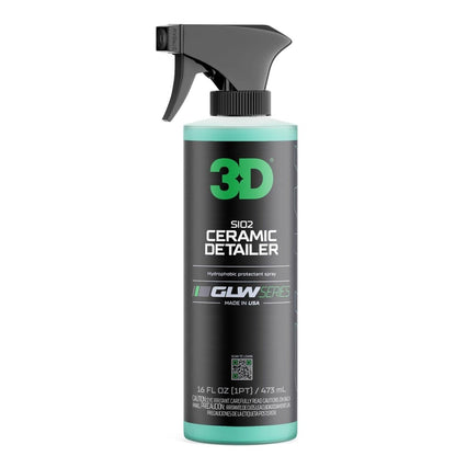 3D GLW Series SiO2 Ceramic Detailer - Detail Direct