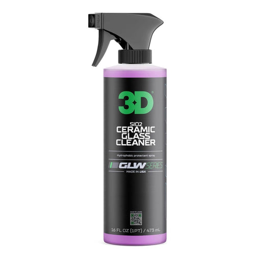 3D GLW Series SIO2 Ceramic Glass Cleaner - Detail Direct