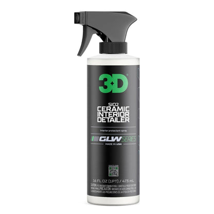 3D GLW Series SiO2 Ceramic Interior Detailer - Detail Direct