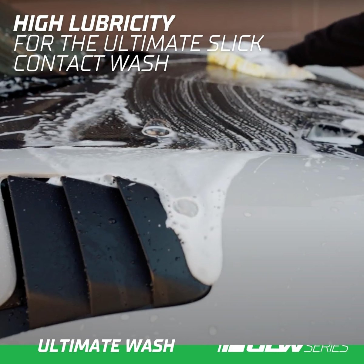 3D GLW Series Ultimate Wash - Detail Direct