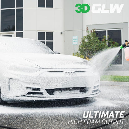 3D GLW Series Ultimate Wash - Detail Direct