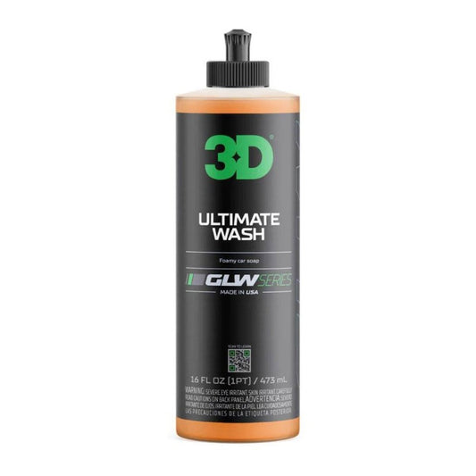 3D GLW Series Ultimate Wash - Detail Direct