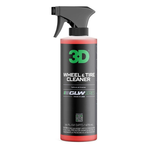 3D GLW Series Wheel & Tire Cleaner - Detail Direct