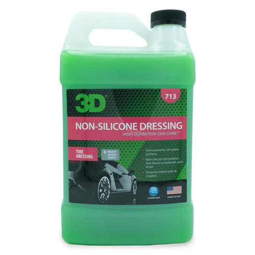 3D Non - Silicone Dressing - Detail Direct