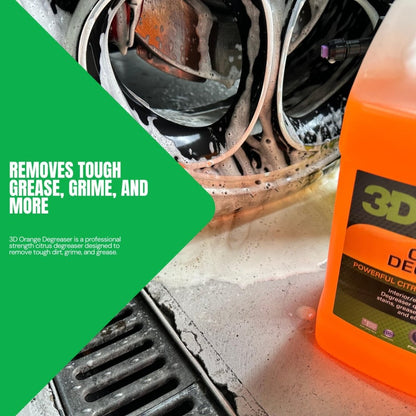 3D Orange Degreaser - Detail Direct