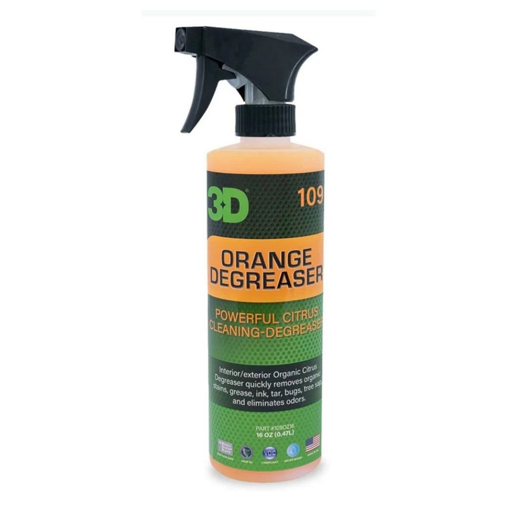 3D Orange Degreaser - Detail Direct