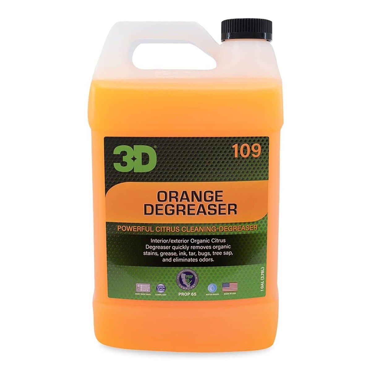 3D Orange Degreaser - Detail Direct