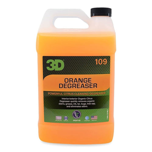 3D Orange Degreaser - Detail Direct