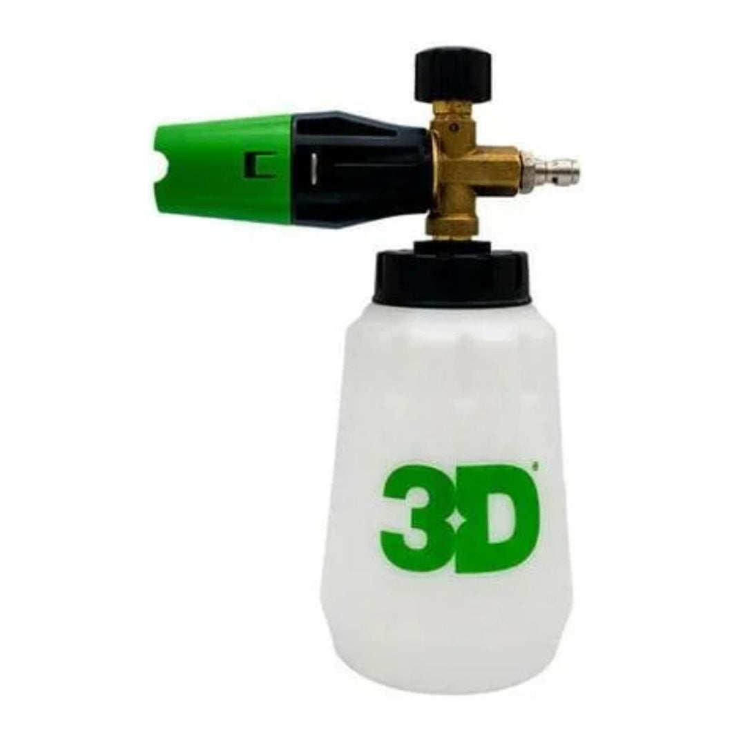 3D Ultra Blast Foamer - Detail Direct