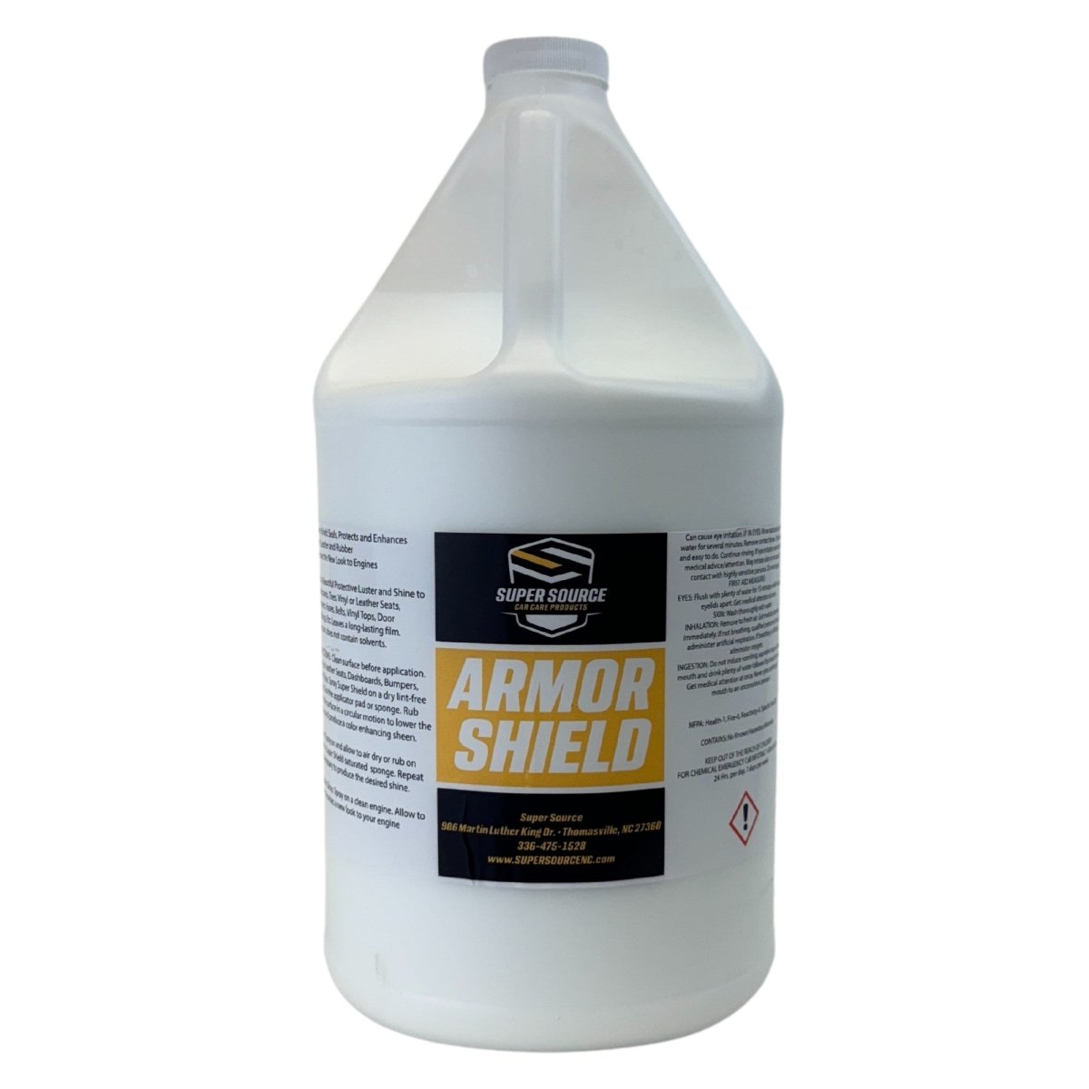 Armor Shield Interior Detailer - Detail Direct