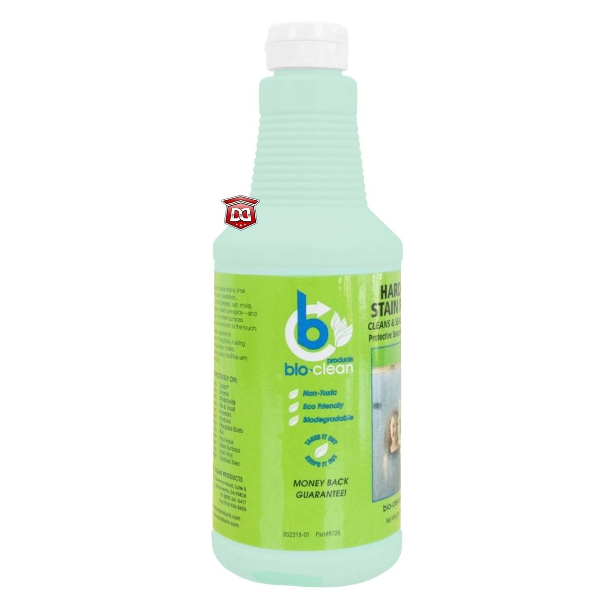 Bio-Clean Hard Water Spot Remover & Sealant - Detail Direct