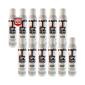 Castle® E - Z Bead™ RTV Silicone Gasket Maker Black - C0807 - Detail Direct