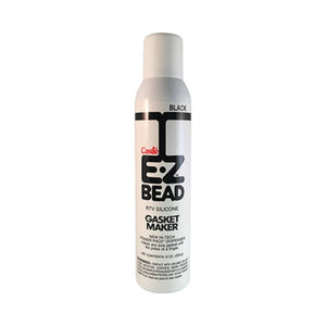 Castle® E - Z Bead™ RTV Silicone Gasket Maker Black - C0807 - Detail Direct