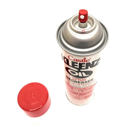 Castle® Kleenz-Oil™ Spray Degreaser - Detail Direct