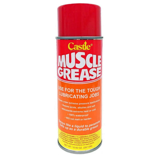 Castle Muscle Grease - Detail Direct