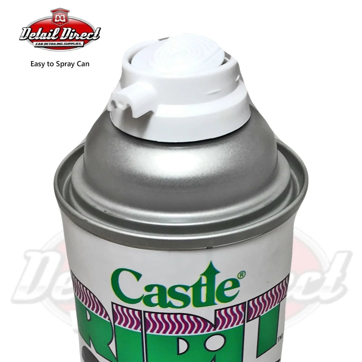 Castle Rid It Odor Eliminator Black Cherry - Detail Direct