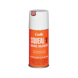 Castle Squeal - X - brake noise silencer - 6 oz - C0602 - Detail Direct