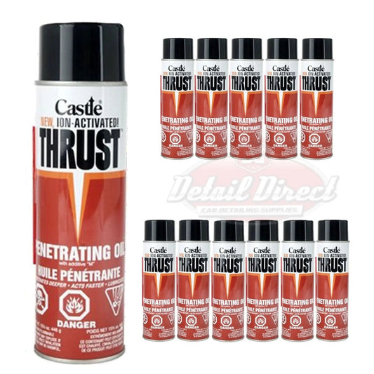 Castle Thrust Penetrating Oil - Detail Direct