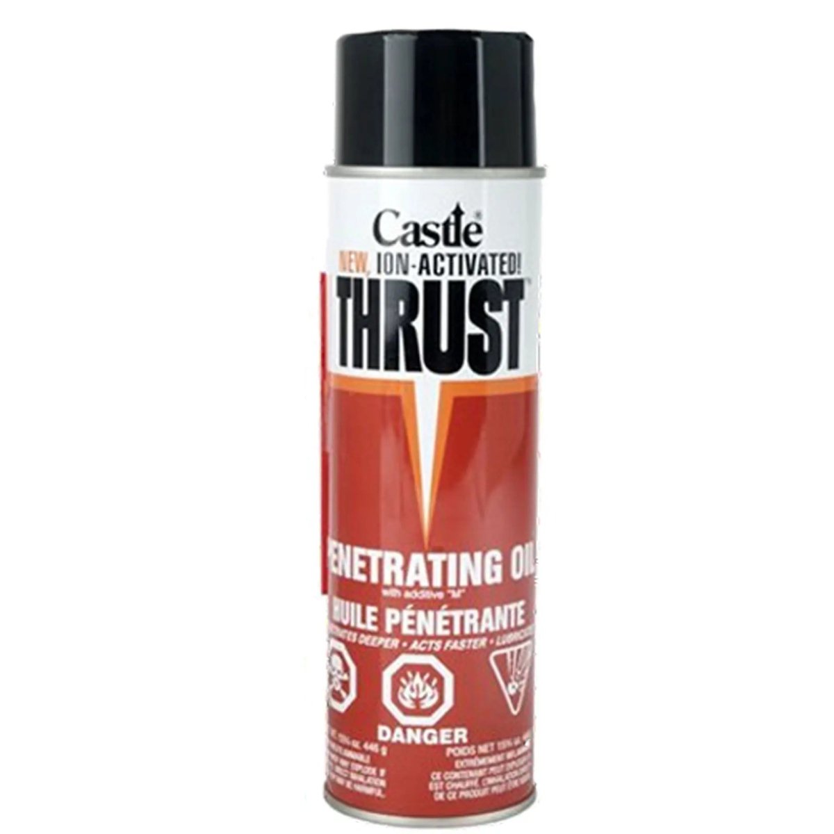 Castle Thrust Penetrating Oil - Detail Direct