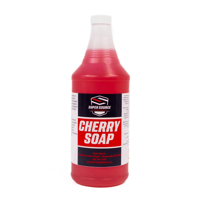 Cherry Soap Auto Shampoo - Detail Direct