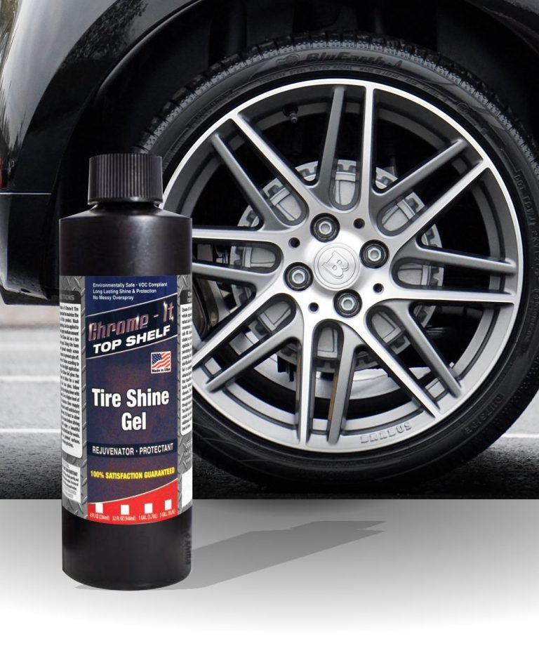 Chrome-It Tire Gel - Detail Direct