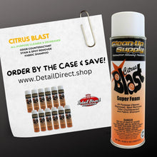 Load image into Gallery viewer, Clean-Up Supply Citrus Blast All Purpose Cleaner &amp; Degreaser - Detail Direct