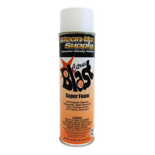 Clean-Up Supply Citrus Blast All Purpose Cleaner & Degreaser - Detail Direct