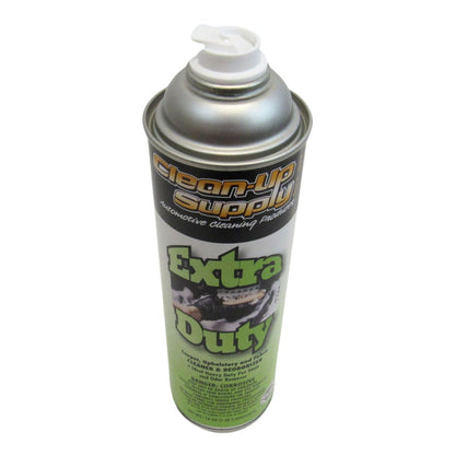 Clean-Up Supply Extra Duty Carpet & Upholstery Cleaner - Detail Direct