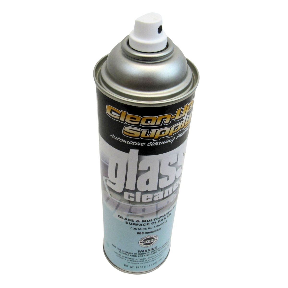 Clean-Up Supply Glass & Multi-Purpose Surface Cleaner - Detail Direct