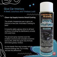 Load image into Gallery viewer, Clean-Up Supply Interior Detail Spray Coating - Detail Direct