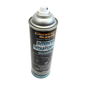 Clean-Up Supply Interior Detail Spray Coating - Detail Direct