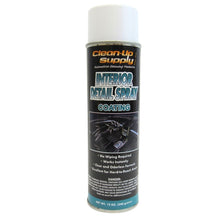 Load image into Gallery viewer, Clean-Up Supply Interior Detail Spray Coating - Detail Direct