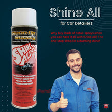 Load image into Gallery viewer, Clean-Up Supply Shine All Detail Spray - Detail Direct