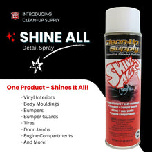 Load image into Gallery viewer, Clean-Up Supply Shine All Detail Spray - Detail Direct