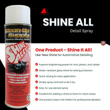 Load image into Gallery viewer, Clean-Up Supply Shine All Detail Spray - Detail Direct