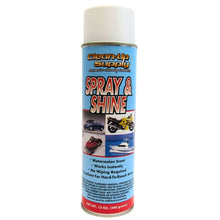 Load image into Gallery viewer, Clean-Up Supply Spray &amp; Shine Detail Spray - Detail Direct