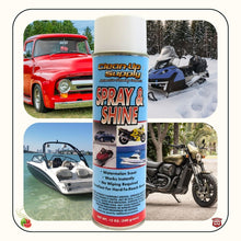 Load image into Gallery viewer, Clean-Up Supply Spray &amp; Shine Detail Spray - Detail Direct